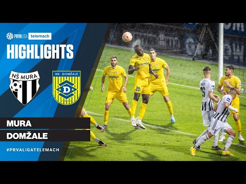 Mura Murska Sobota Domzale Goals And Highlights