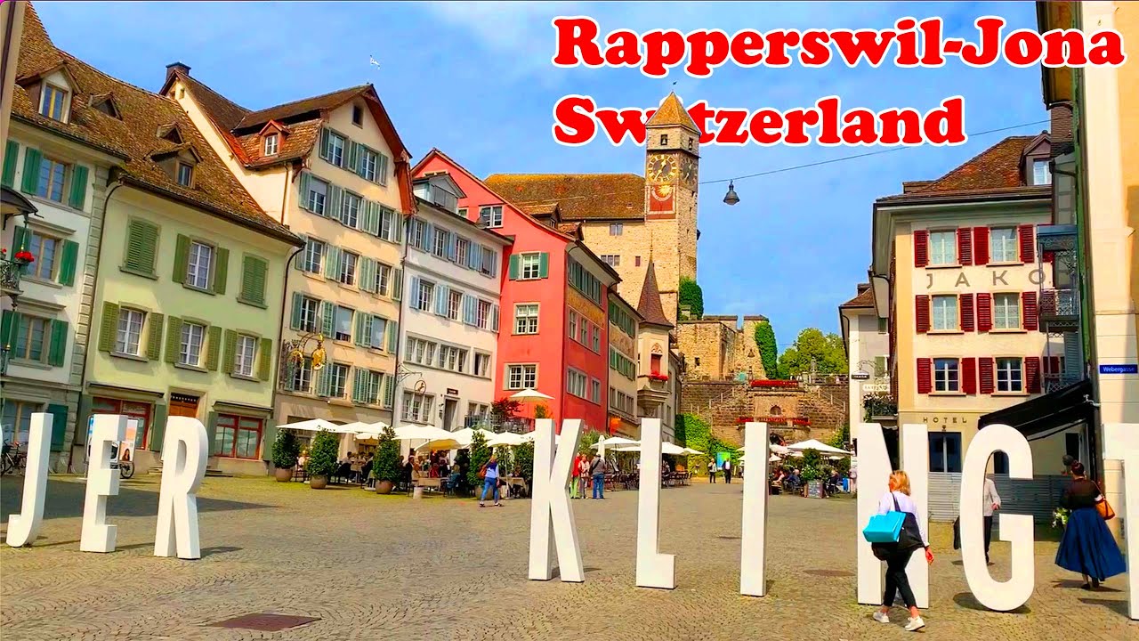 Babes in Rapperswil-Jona