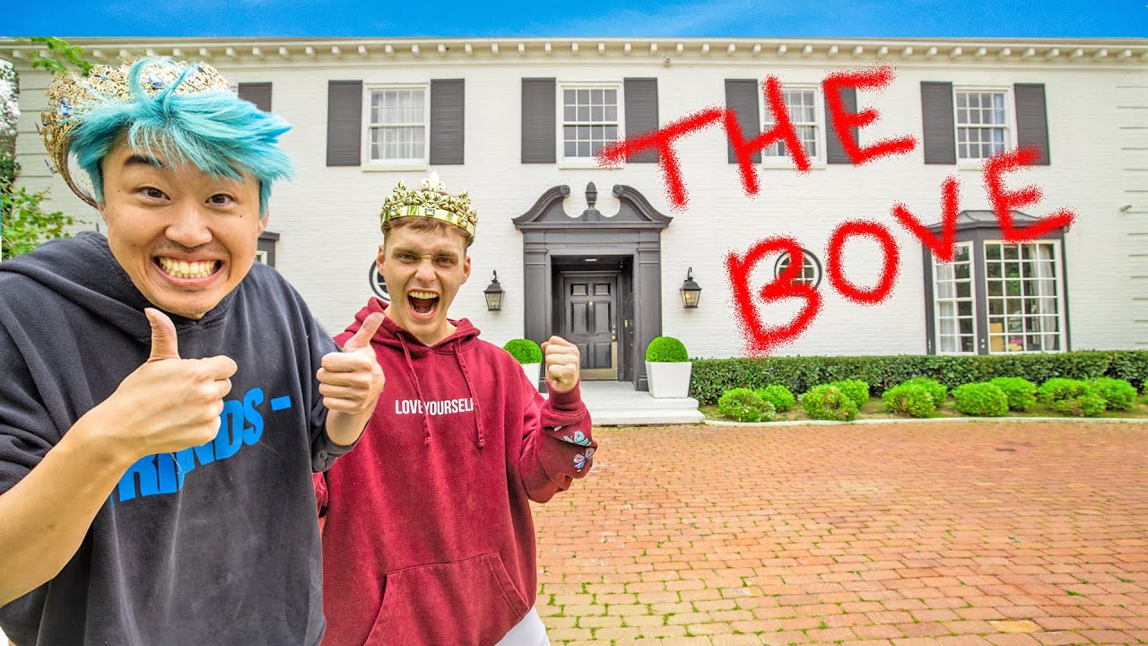 WE OWN THE TEAM RAR HOUSE! YouTube