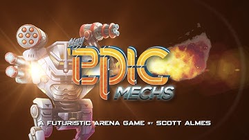 Tiny Epic Mechs in a Nutshell