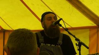 Video thumbnail of "Fishgutzzz - Down With Ship! - @Pirate Fest, Belgium, 2016.07.02"