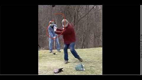 Swing Analysis: Jerry Brownlow