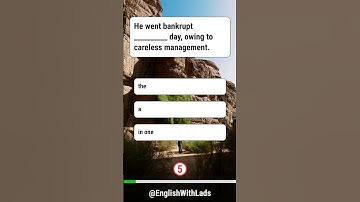 📘 English Grammar Quiz | B2 Level
