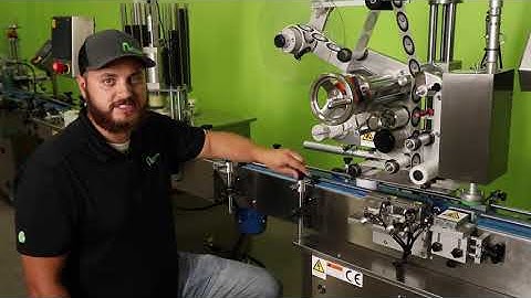 N2 Training Videos Top Label Applicator