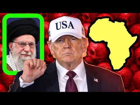 Video Trump's War On Iran Means Africa Pays The Bill Twice
