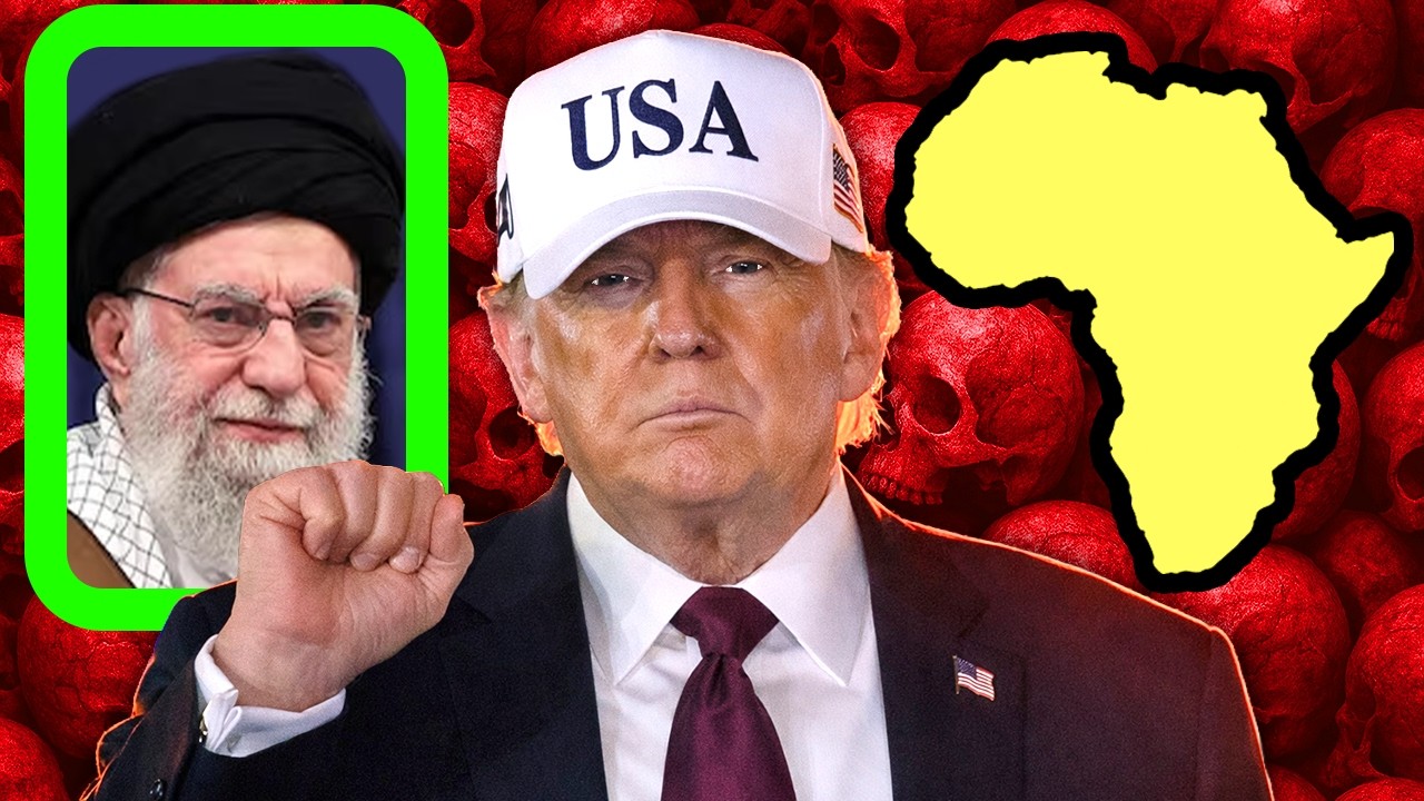Trump's War On Iran Means Africa Pays The Bill Twice