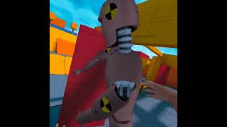 Boneworks on quest AND it's free!!! [Physics Playground on the Meta Quest 2]