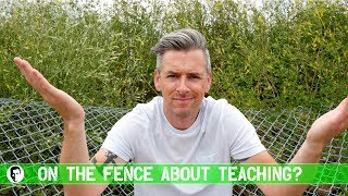 Should You Be a Teacher? | Teacher Vlog