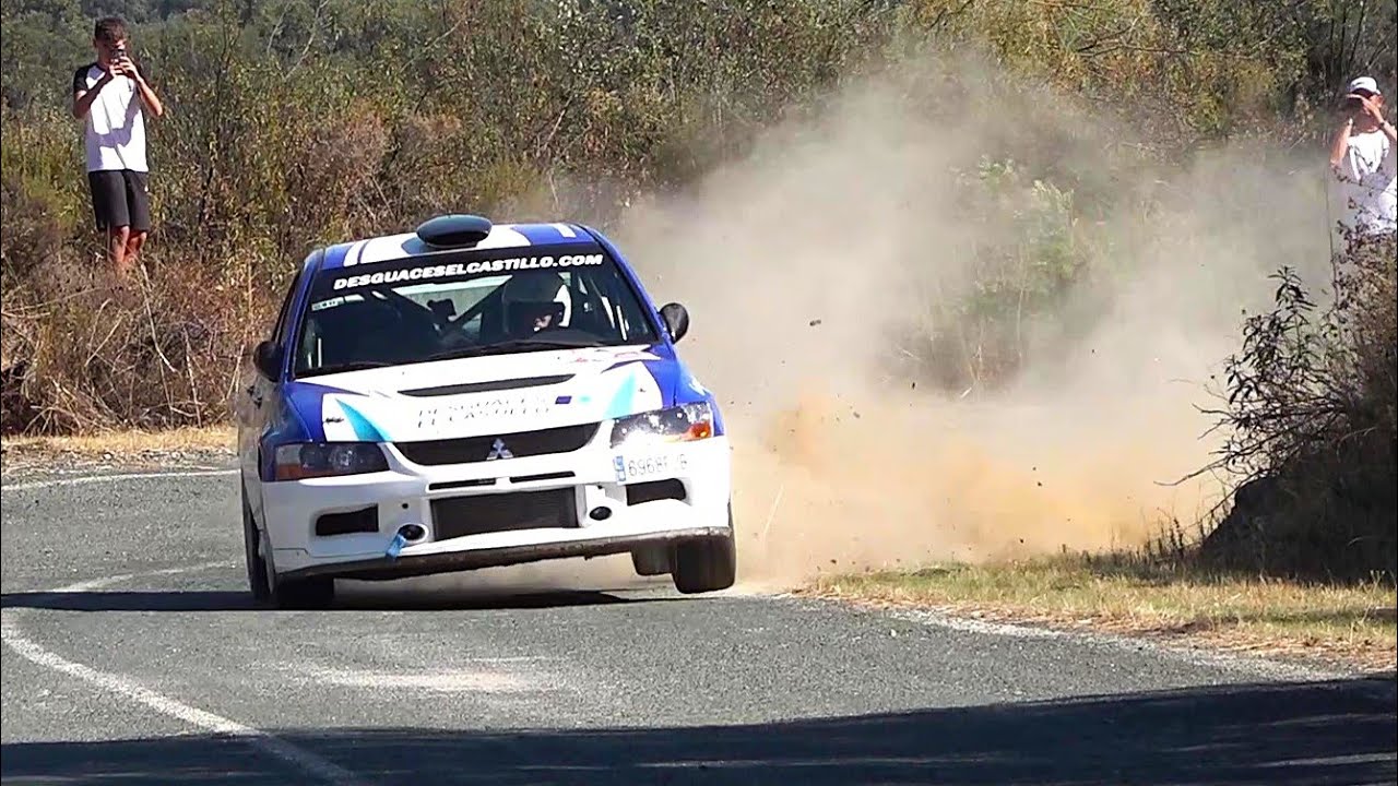 RESUMEN 12º RALLYE SLIKS SEVILLA