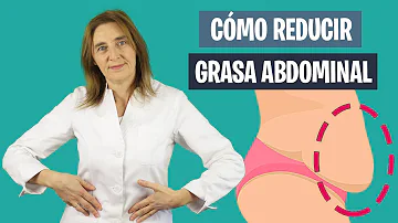 ¿Qué derrite la grasa corporal de forma natural?