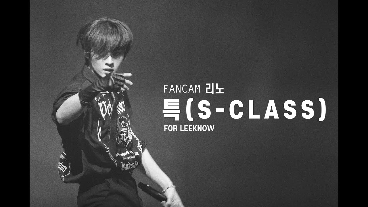 230616 롯데 패밀리 콘서트 특(S-Class) 리노 직캠 Straykids LEEKNOW