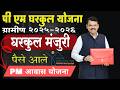 PM Aawas Yojana | घरकुल योजनेचे चार हप्ते किती रुपयांचे मिळतात |रुपये #gharkul #shorts