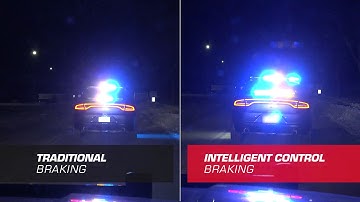 Brake Feature - Intelligent Control by Whelen