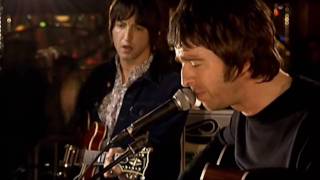 Video thumbnail of "Noel And Gem Perfoming The Importance Of Being Idol At Le Cabaret de Sauvage Paris 2006"