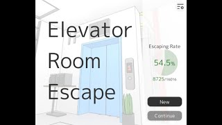 Famous (Masa's Games) Elevator Room Escape walkthrough Profile