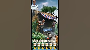 Thumbnail of Jay shree ram #music #song