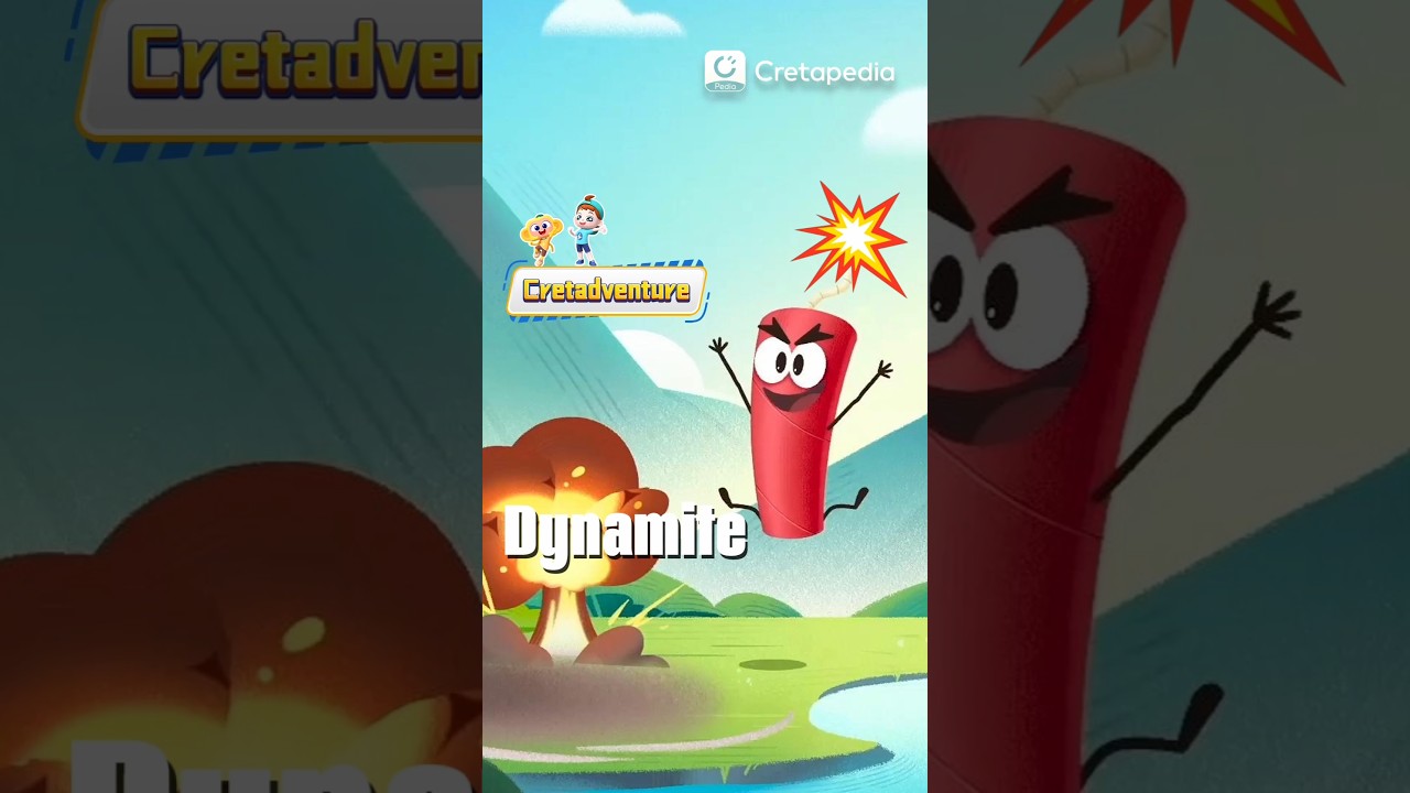 Как был изобретен динамит?