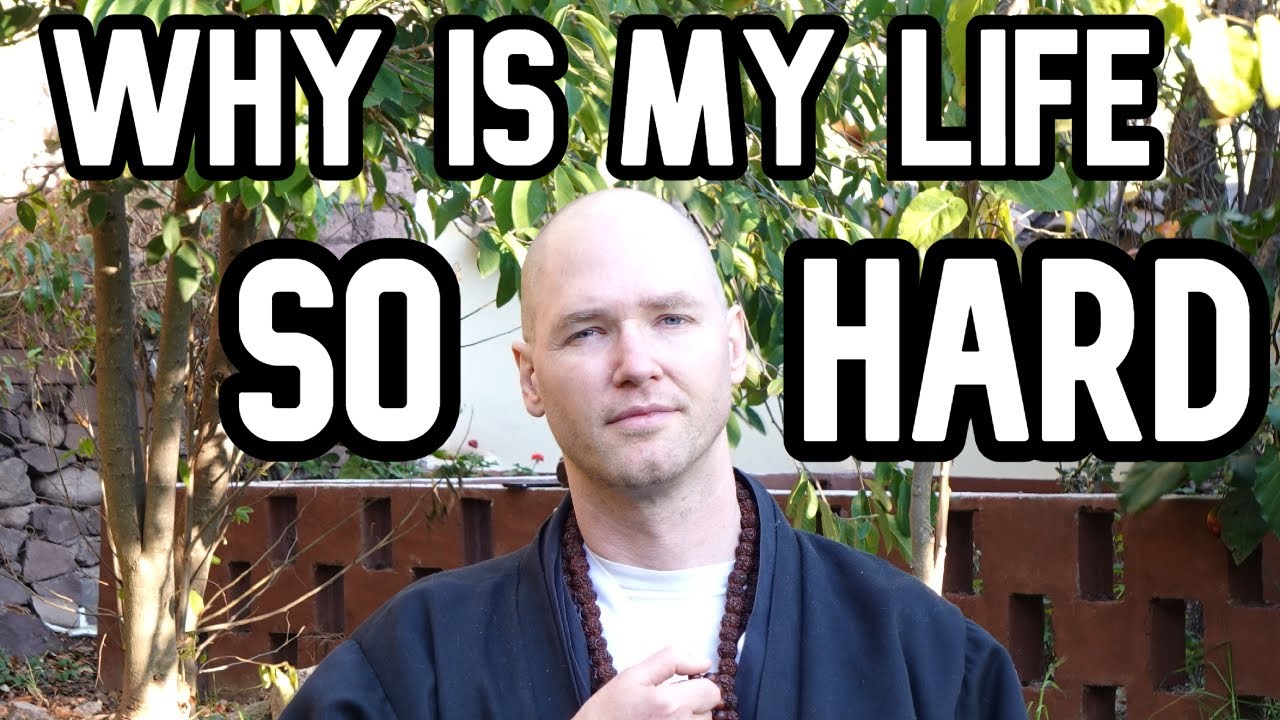 WHY IS MY LIFE SO HARD - A Reflection on The Aquarian Age - Julian M ...
