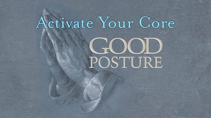 Activate Your Core | Pastor Pat McFall