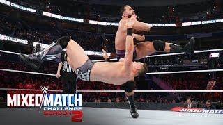 When Ravishing Rusev Day think they have the upper hand, The Miz tu...