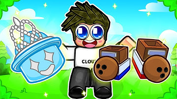 I Bought the DIAMOND Mask and Coconut Clogs! (and spent my life savings) (Season 2, Episode 1)