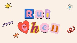 Rui Chen (Seeso)'s Aesthetic Journey
