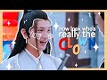 nie huaisang clown moments that had us all thinking he was innocent [the untamed]