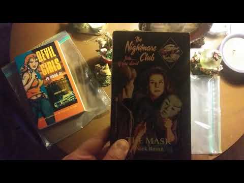 Light and shadow cinematic musings episode 25 books read in October