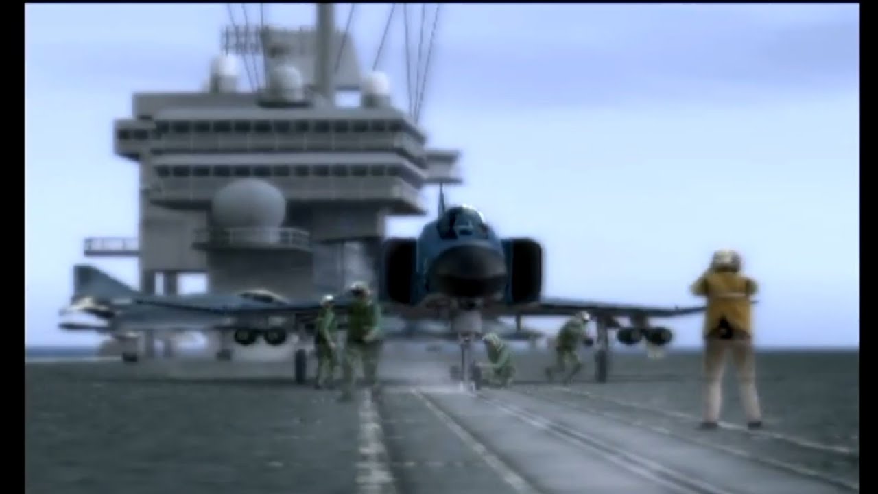 Ace Combat 04: Shattered Skies (PS2) teve belos e emocionantes voos pelos  céus - PlayStation Blast