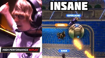 SSG go BONKERS for 0 SECOND Daniel Winner 🤯