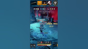 Wiping the Enemy Team in Arena | New World: Aeternum 3v3