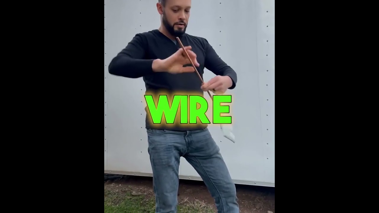 Setting up grounding / earthing for blood 🩸 ph benefits and natural health benefits