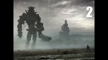 Shadow of the Colossus: Hard Mode Part 2