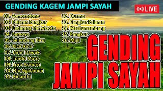 NGLARAS GENDING JAWA SREPEG PALARAN ASMORODONO GAWE JAMPI SAYAH KARO LEYEH-LEYEH NGOPI NASGITEL