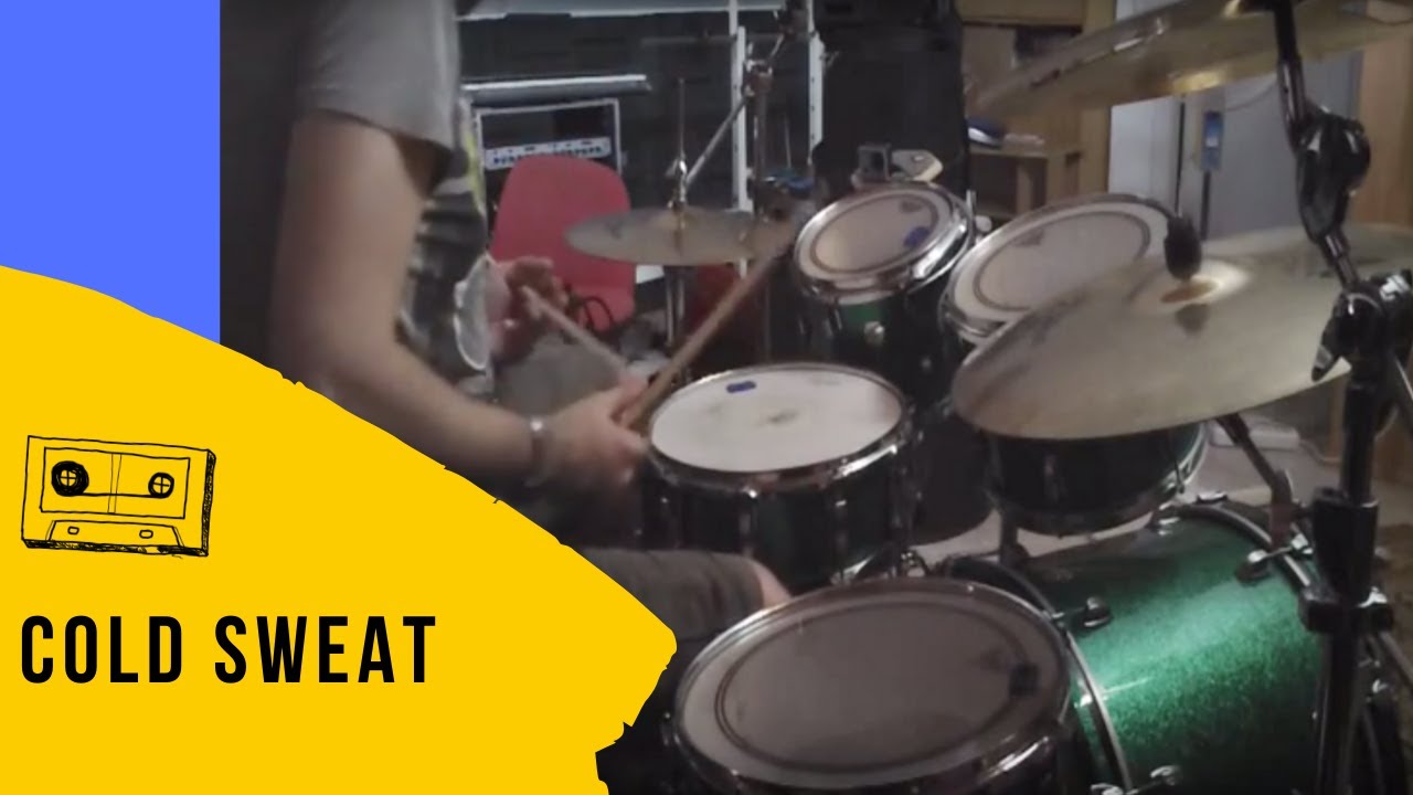 "Cold Sweat" by  james brown  - from Berklee online course -