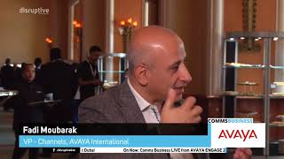 Avaya in 2020: Strategies for a Multiexperience World
