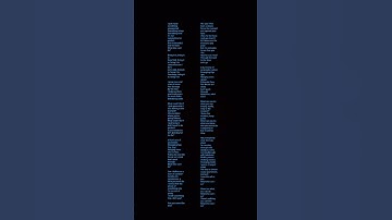 Thumbnail of What Else Can I do? (Lyrics) (Song by Diane Guerrero and Stephanie Beatriz)