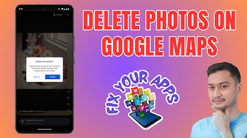 How to Delete Photos on Google Maps - Full Guide {2025}