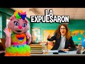 KIMY la Gatita Expulsada de la Escuela 🐱