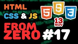 HTML, CSS and JavaScript Basic Tutorials #17 : Text and Number Variables