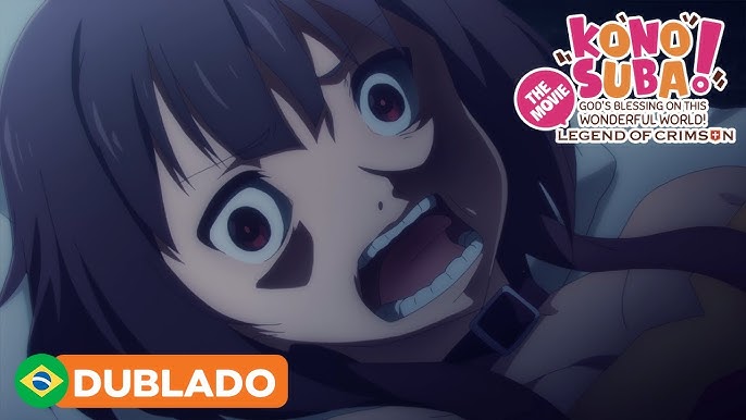 konosuba temporada 2 ep 11 dublado｜Pesquisa do TikTok