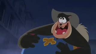 Captain Pete Punches Principal Steinbeck & Nancy Sml