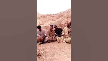 نظیر بلوچ آهنگ ملنگی موزیک بلوچی Balochistan Balochsong Balochisong Travel 