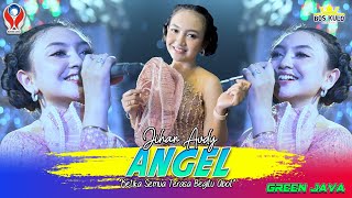 JIHAN AUDY - ANGEL [LIVE GREEN JAVA NGANJUK]