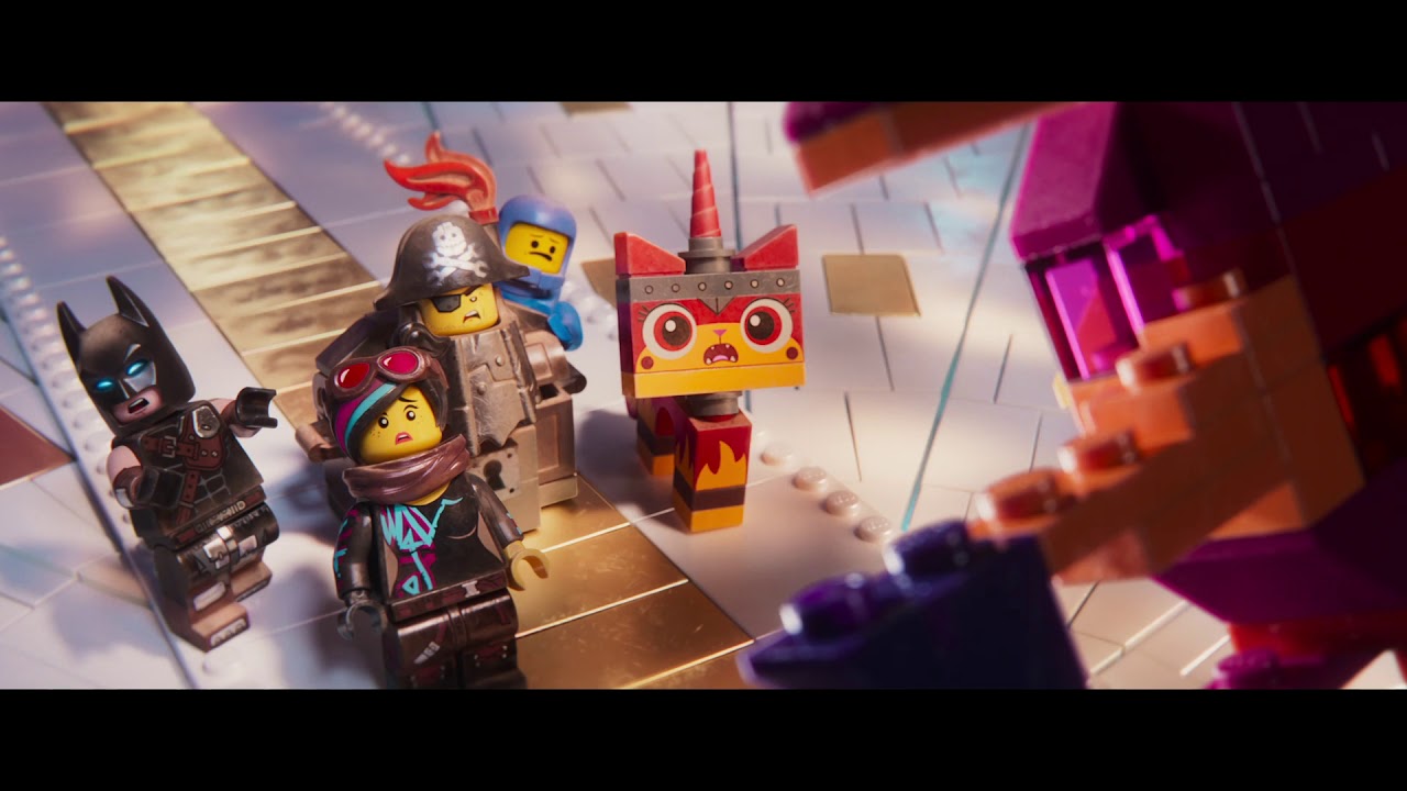 La Gran Aventura Lego El Videojuego