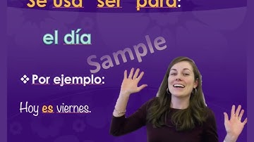 Todos Preparados Spanish One Two Three Four Lesson Plans and Curriculum