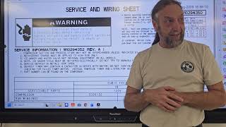 Whirlpool refrigerator Diagram Excersize