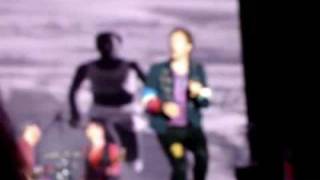 Lovers In Japan ---Live At Apw --Coldplay--