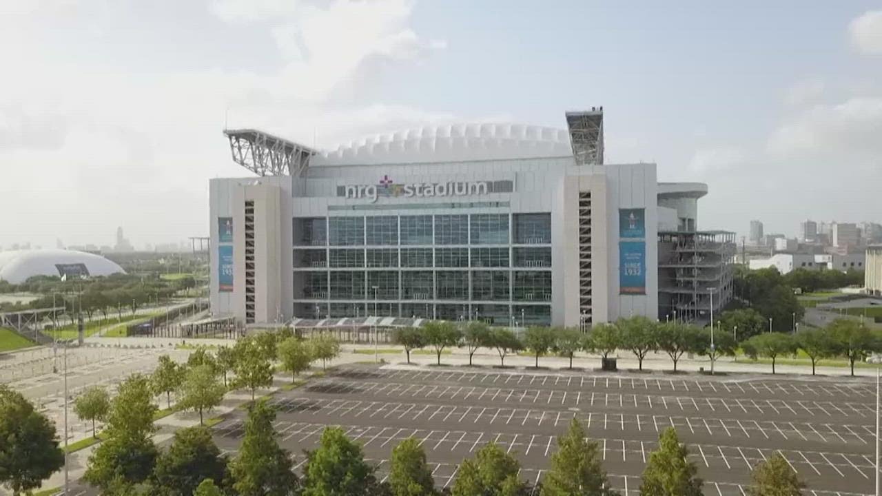 Houston trying to secure spot as 2026 FIFA World Cup host city