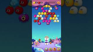 Bubble2  2509  寵：海蒂+大雄《無道具/金》